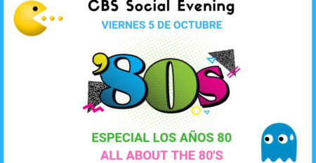 80s CBS Social Evening evento – web 80s CBS Social Evening evento – web