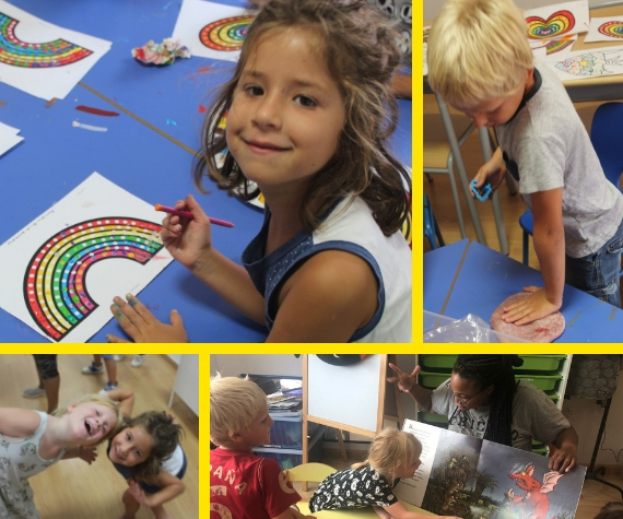 CBS Summer School - Campamento de Verano diurno urbano Bormujos