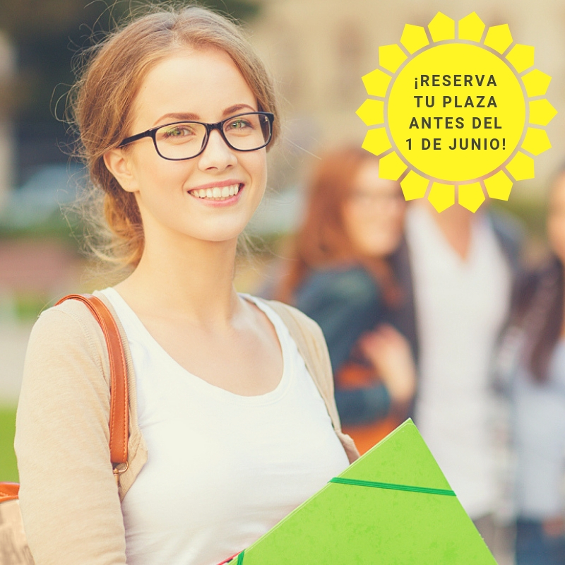 Curso intensivo de verano inglés exámenes Cambridge