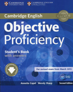 Libro CPE c2 proficiency english cambridge