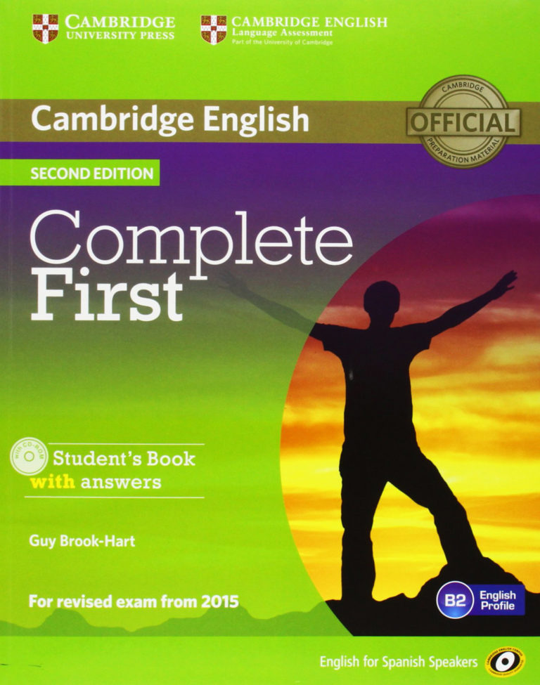 Preparación Cambridge B2 First en CBS Language Academy Bormujos