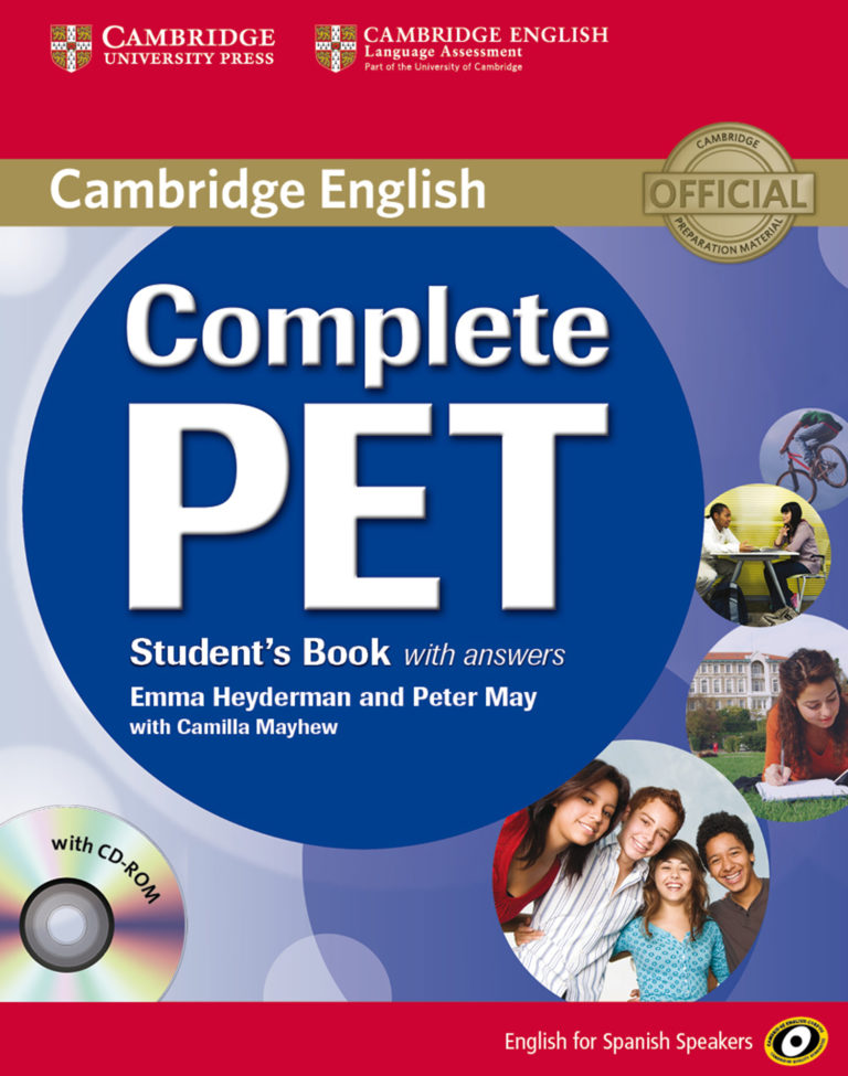 Preparación Cambridge B1 Preliminary en CBS Language Academy Bormujos