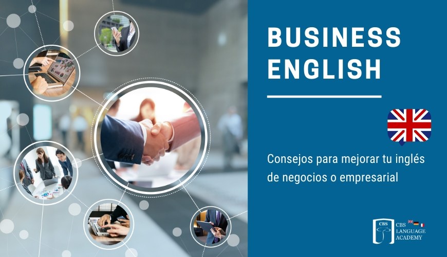 Consejos para mejorar Business English o inglés comercial