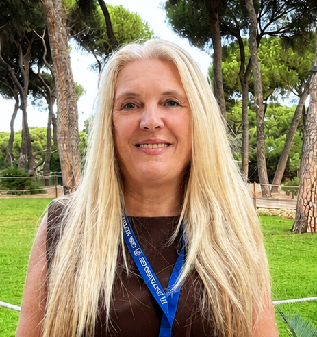 Samantha Clewer, directora de CBS Language Academy