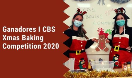 Ganadores I CBS Xmas Baking Competition 2020