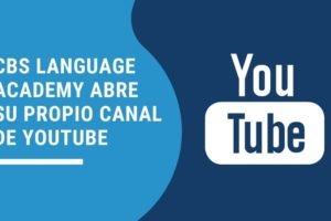 Noticia CBS Language Academy abre su propio canal de youtube