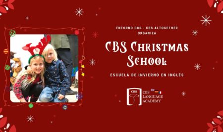 Abierto plazo de inscripción de nuestro  I CBS Christmas School 2020 – Escuela de Invierno en inglés
