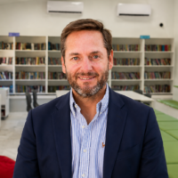 Foto cuadrada Agustín Aycart Director de CBS – Colegio Britanico Sevilla