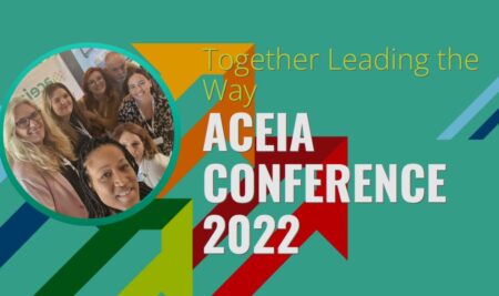 El equipo de CBS Language Academy participa en la Conferencia Anual de ACEIA 2022