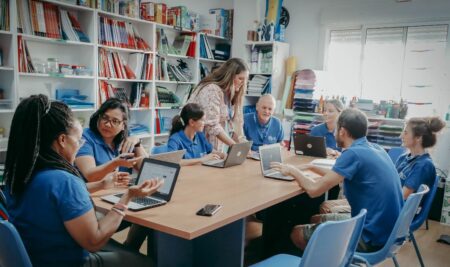 Formación continua de nuestros profesores en CBS Language Academy