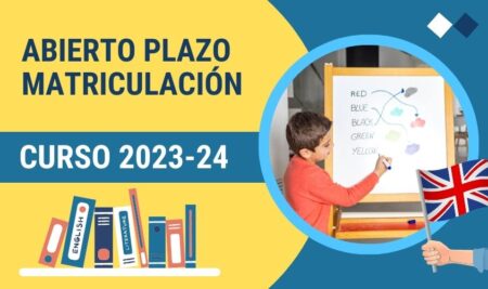 Abierto Plazo de Matriculación Curso 2023-2024 en CBS Language Academy