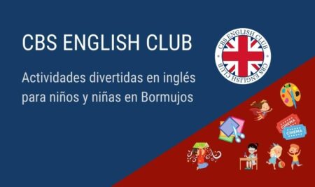 CBS English Club – Actividades infantiles en inglés en Bormujos