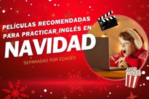 Noticia Películas recomendadas para practicar inglés en Navidad 2024