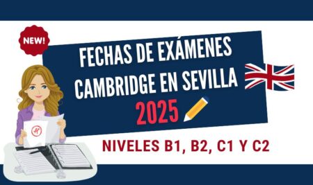 Fecha de exámenes oficiales de Cambridge 2025