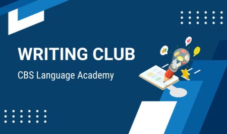 Writing Club en CBS Language Academy, una experiencia enriquecedora  para nuestros alumnos