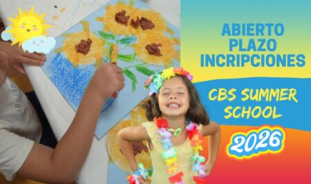 CBS Summer School 2026: un verano lleno de diversión, inglés y experiencias inolvidables para niños y niñas en Sevilla