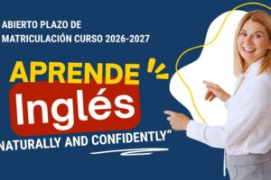 _Noticia Abierto Plazo Matriculación Cursos Inglés CBS Language Academy 2026-27