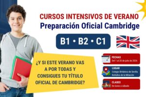 Noticia Cursos Intensivos CBS Language Academy 2026