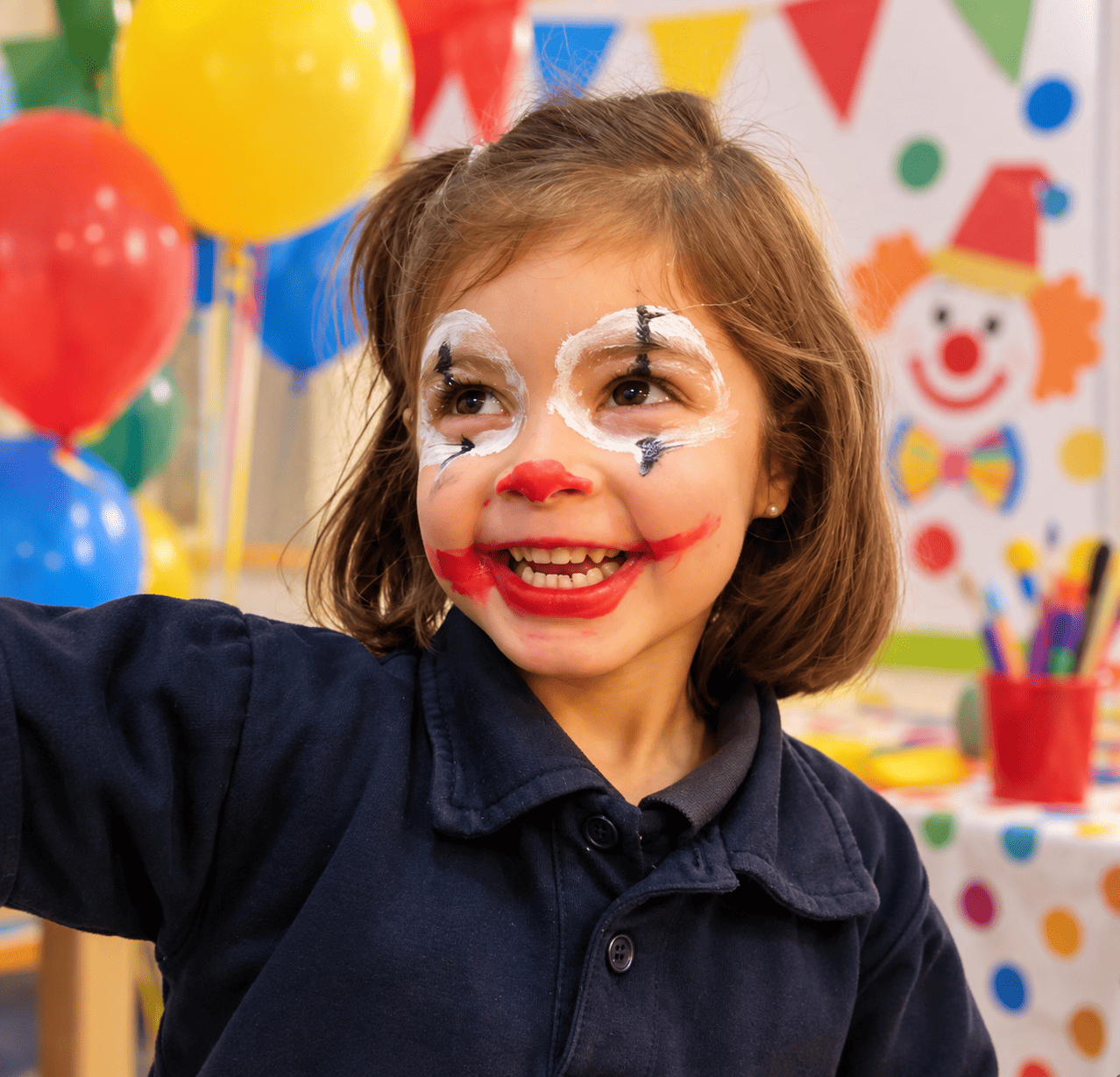 Semana del circo en CBS English Club