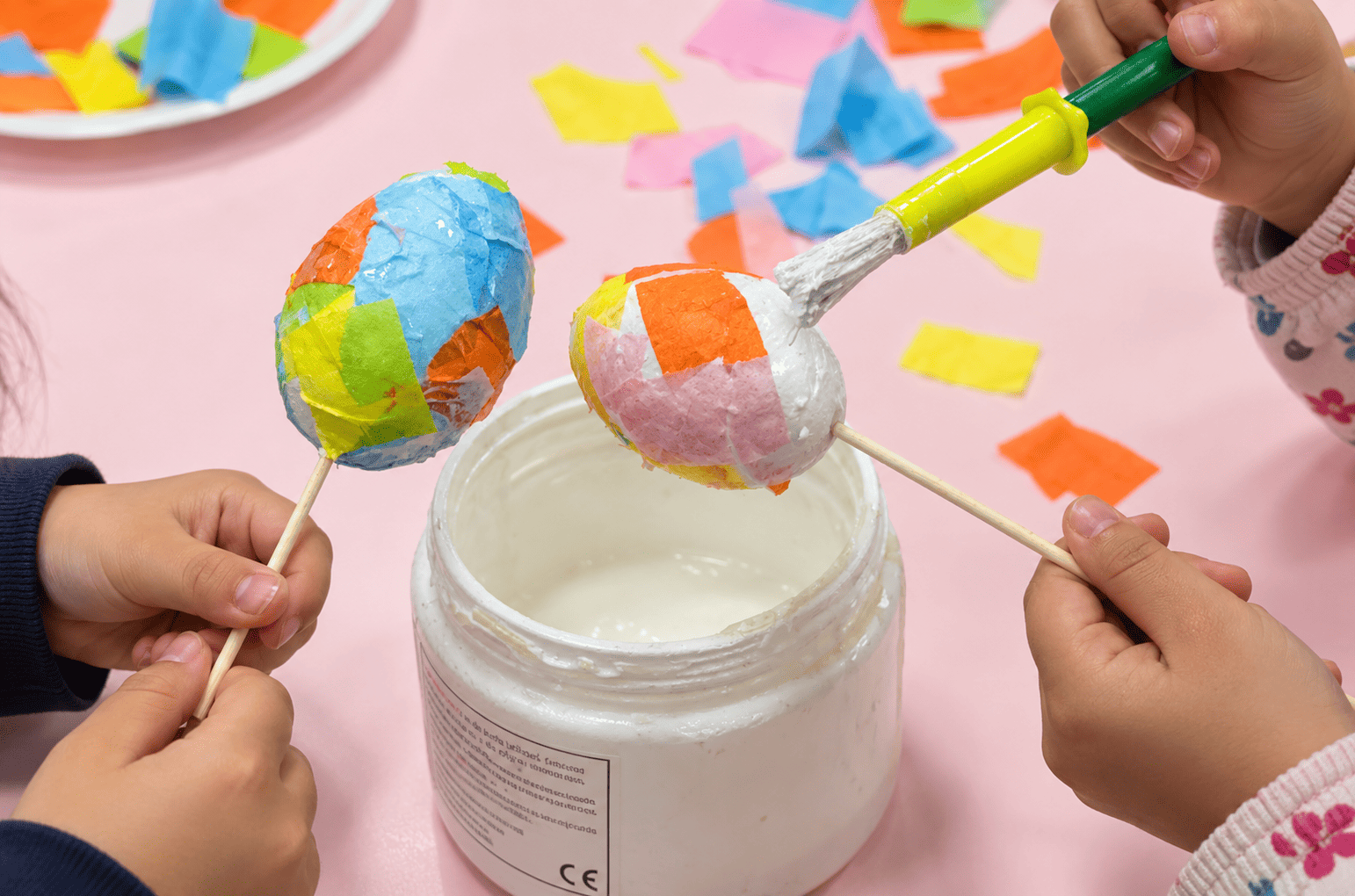 Easter Eggs en CBS English Club