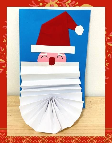 Trabajos de inglés realizados por alumnos de Starters en Navidad