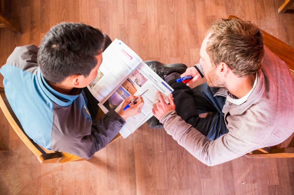Clases de inglés One to One personalizadas en CBS Language Academy