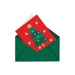 Postales y manualidades creativas de Navidad